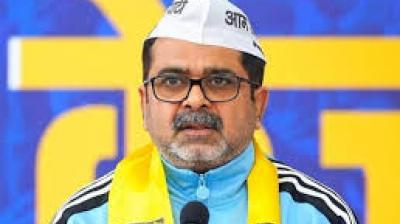 Ojha emphasised in his message that he would now be guiding youth academically and professionally, which he described as more meaningful to him. File Photo.