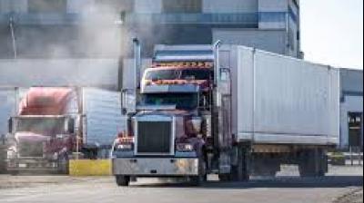 The North American Punjabi Truckers Association (NAPTA) estimates the community makes up about 40% of West Coast trucking and about 20% of all U.S. truckers nationwide. File Photo.