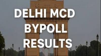 The State Election Commission of Delhi oversaw the process and established ten counting centres at Kanjhawala, Pitampura, Bharat Nagar, Civil Lines, Rouse Avenue, Dwarka, Najafgarh, Gole Market, Pushp Vihar, and Mandawali. File Photo.