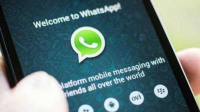 WhatsApp WhatsApp