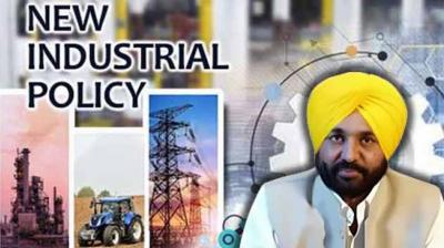 Industrial Growth in Punjab