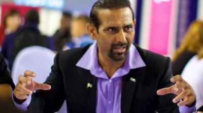 Pak hockey legend Mansoor Ahmed