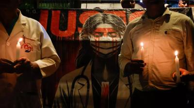 Kolkata Doctor Rape and Murder Case Autopsy Post Mortem Report Latest News 