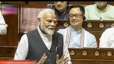 He reportedly urged all sides to treat it as an opportunity to fulfil the mandate given by voters and to work towards the nation's development. File Photo.