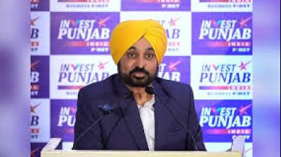 Punjab's pitch aims at strategic tie-ups in sectors which are seen as future engines of growth.File Photo.