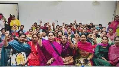 Mann Government's ‘Mahila Udyami Samman Program' a Unique Initiative for Women Empowerment File Photo.