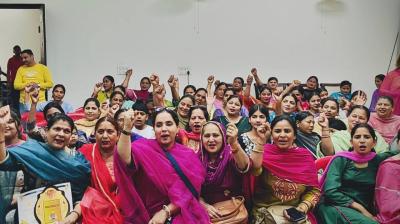 Mann Government's ‘Mahila Udyami Samman Program' a Unique Initiative for Women Empowerment File Photo.