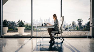 Priya Aggarwal Hebbar, non-executive director of Vedanta and chairperson of Hindustan Zinc Limited, noted that women currently make up 23 percent of Vedanta's employees. File Photo.