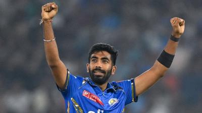 Jasprit Bumrah
