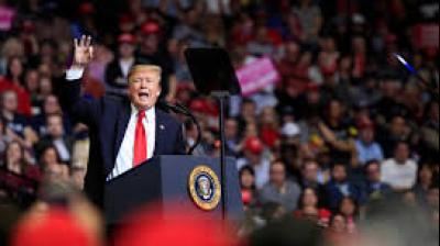 President Donald Trump