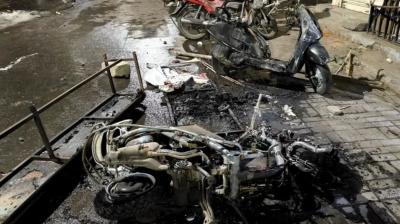 "Nagpur Riots: A Critical Look at Leadership and Responsibility"