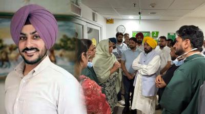 He also suffered a cardiac arrest. Jawanda is a resident of Sector 71, Mohali, Punjab.