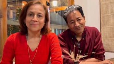 Sonam Wanghcuk's Wife on Allegations Linked to Pakistan: ‘Absolute False Propaganda'