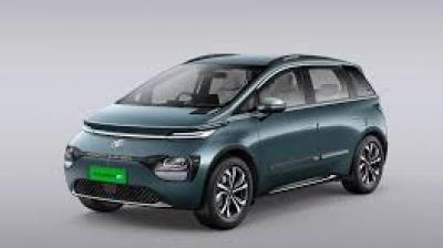 The electric two-wheeler segment also registered significant growth during the month. File Photo.