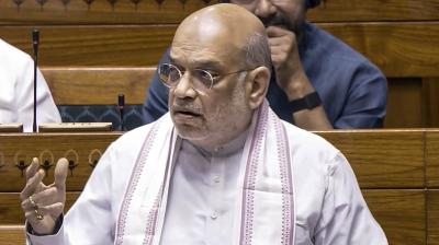 Opposition\'s resolution against Om Birla rejected; Amit Shah says Rahul Gandhi missed crucial debates, legislative discussions