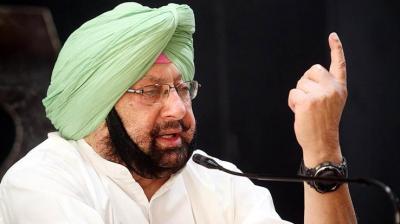Capt Amarinder trashes Shwet Malik’s absurd remarks