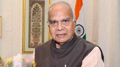 Tamil Nadu Governor Banwarilal Purohit