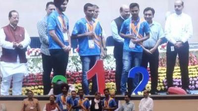 Punjab have brought laurels to the state by winning 8 medals