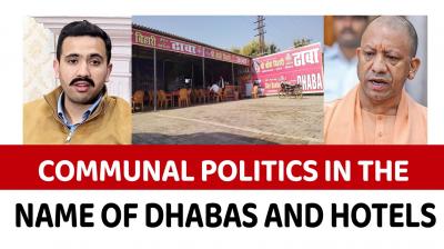 Communal Politics in the Name of Dhabas and Hotels