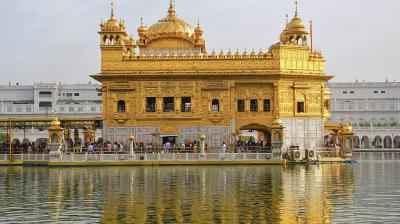 Golden Temple Receives 8th Threat Email Since July 14; Security Tightened