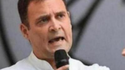 Rahul Gandhi