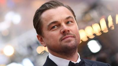 Leonardo DiCaprio