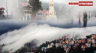 Himachal Pradesh Weather Updates: 6 Districts Under Yellow Alert on June 25