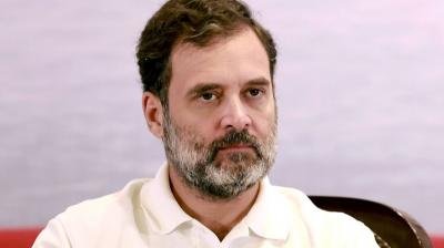 Rahul Gandhi Cuts Short US Visit After Pahalgam Attack, Arrives in Delhi