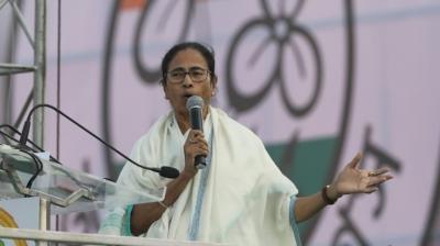 West Bengal Chief Minister Mamata Banerjee West Bengal Chief Minister Mamata Banerjee