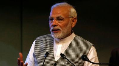 Prime Minister Narendra Modi