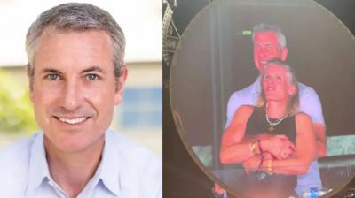 Who is Astronomer's CEO Andy Byron, caught with HR Head Kristin Cabot at Coldplay concert? 