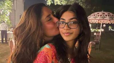 Kareena Kapoor with Niece Samaira