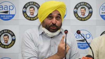 Bhagwant Mann