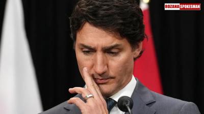 Jutsin Trudeau Admits Lack of "Hard Evidence" in India-Canada Diplomatic Standoff