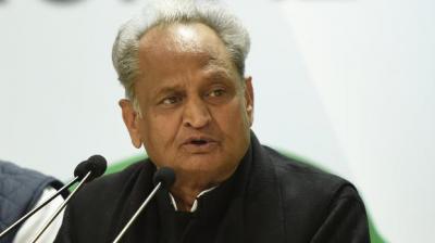 Ashok Gehlot