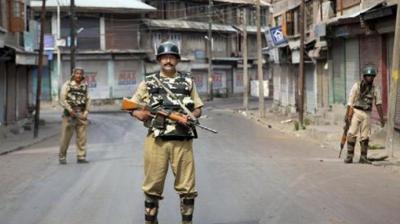 Strike disrupts normal life in Kashmir