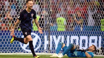 Ivan Rakitic scored the winning penalty