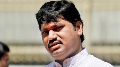 Dhananjay Munde