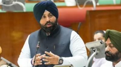 Punjab Govt Invites Baba Gurinder Singh Dhillon For The 350th Martyrdom Anniversary Of Sri Guru Tegh Bahadur Sahib Ji