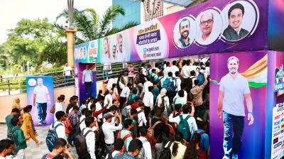 BJP in Power for 20 Years in Bihar, 11 at Centre, Yet Ignored Unemployed Youth: Uday Bhanu Chib