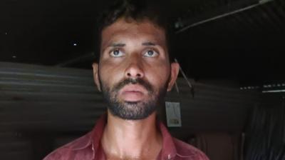 BSF Apprehends Pakistani Intruder at India-Pakistan Border