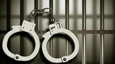 Spy Arrested Spy Arrested