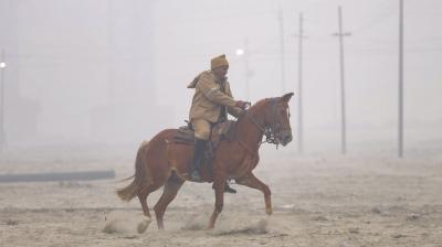 Punjab Weather: Dense fog blankets parts; orange alert in Amritsar, Tarn Taran (Representative Image)