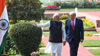 Donald Trump Warns India, China, and Brazil Over Tariffs, Vows to Prioritize American Interests