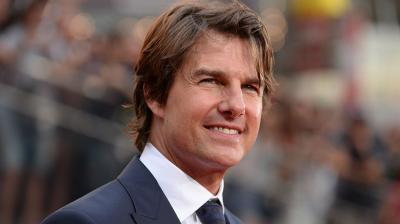 Hollywood star Tom Cruise
