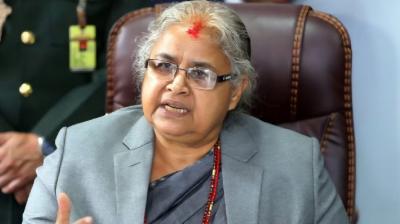 Nepal Former Chief Justice Sushila Karki Takes Charge as Interim Prime Minister, Cabinet to Form...