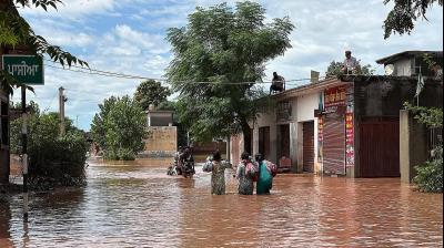 Punjab Relief: Over 2300 Villages Affected, Govt Directs Officials To Carry Out Immediate Relief
