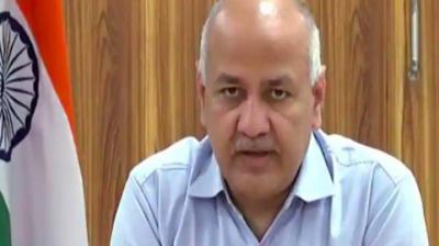 Manish Sisodia