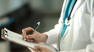 It is centred around longstanding grievances over direct recruitment of Senior Medical Officers (SMOs) and the non-implementation of a modified Assured Career Progression (ACP) structure for government doctors. File Photo.