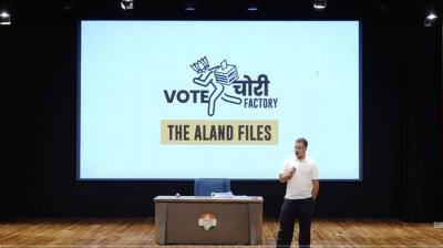 Rahul Gandhi: ECI Gyanesh Kumar Is Protecting People Behind Alleged Vote Chori, 18 Letters No Answer